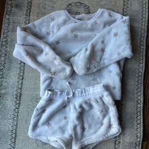 Z Supply Plush Lounge set, M (10-12)